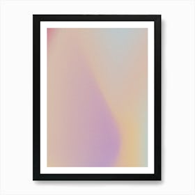 Abstract Painting 60 Art Print