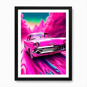 Car 03 Art Print