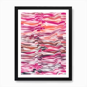 Water Art Print