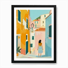 Tuscany 6 Art Print