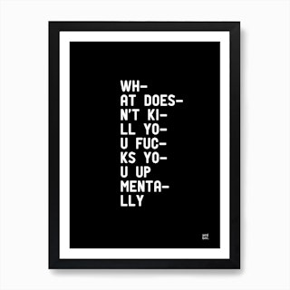 It Is What It Is Definition Print  Poster Prints and Wall Art by Pixy Paper