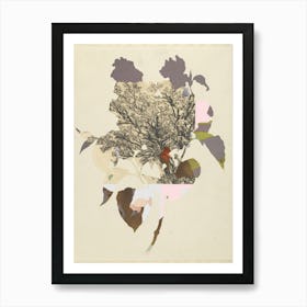 The First Plant � G2 Art Print