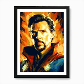 Doctor Strange 2 Art Print