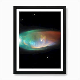 Nebula 21 Art Print