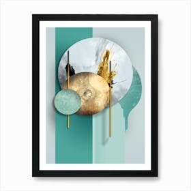 Poster Minimalistic Illustration Art 13 Art Print