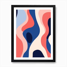 Abstract Abstract Painting 12 Art Print