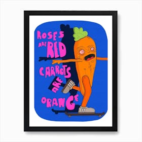 The Truth Art Print