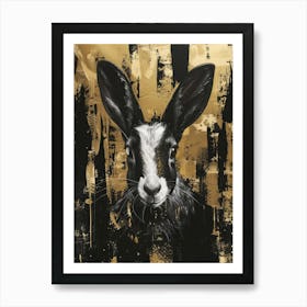 Hare Art Art Print