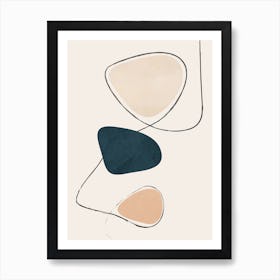 Wildline I Art Print