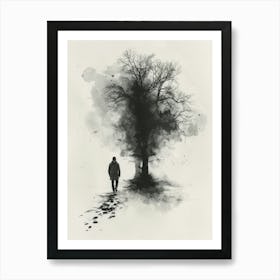 Tree Of Life 13 Art Print