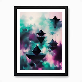 Abstract Art Art Print