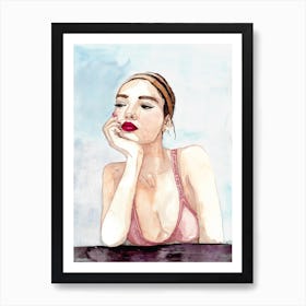 Dream On Art Print