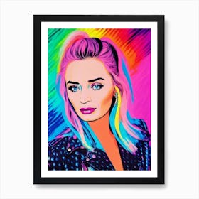 Emily Blunt Pop Movies Art Movies Art Print