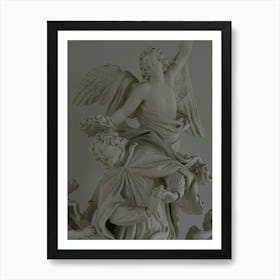 Angels Of St Michael Art Print