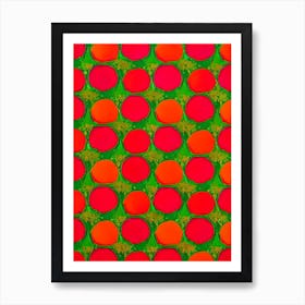 Apple Blossom Andy Warhol Flower Art Print