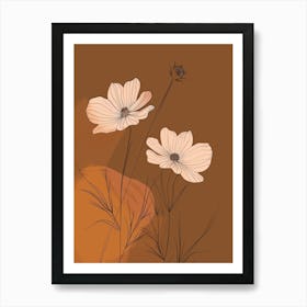 Cosmos 5 Art Print