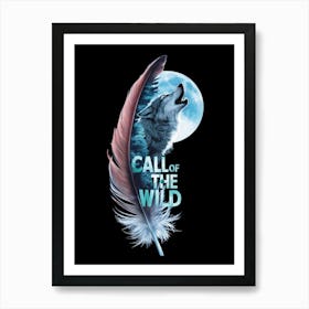 Call Of The Wild Art Print