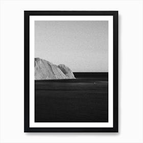 Cliffs Art Print