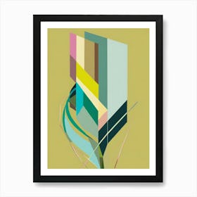 Abstract Abstract Painting Art Print