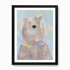 Bear Art Print