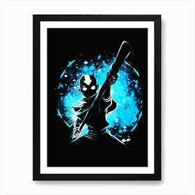 avatar the last airbender 3 Art Print