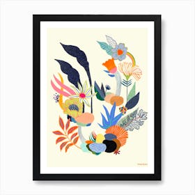 Nature Lover Art Print