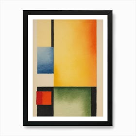 Abstract Painting 2 Art Print