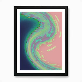 Image3a137574 Chroma18 (1) Art Print