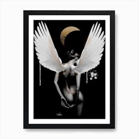 Dare To Fly Art Print