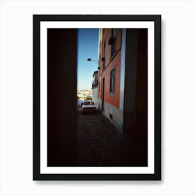 Lisbon, Portugal Art Print