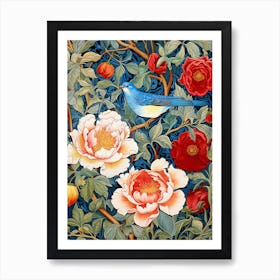 William Morris Art 27 Art Print