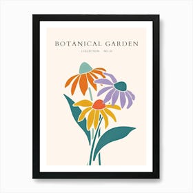 Botanical Garden 17 Art Print