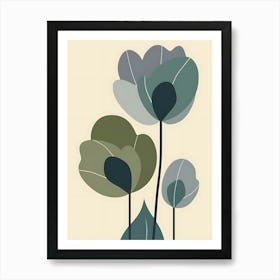 Poppies Art Print