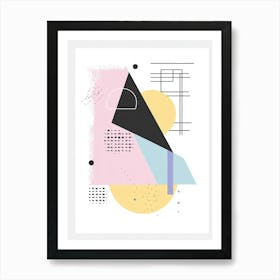 Abstract Print 37 Art Print