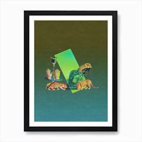 Still Life Art Print