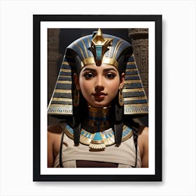 Ancient Egypt Art Print