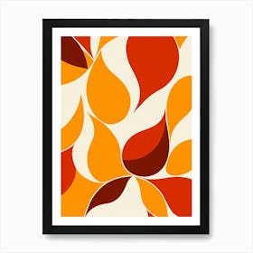 Abstract Abstract Pattern Art Print