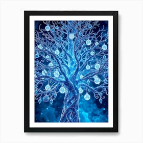 Tree Of Life 74 Art Print