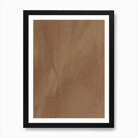 Abstract Abstract Painting Art Print