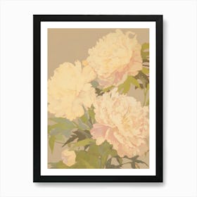 Artistic Floral 13 Art Print