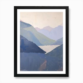 Scotland 1 Art Print