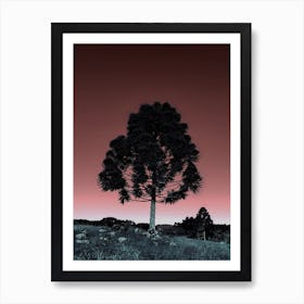 Great Tree Art Print
