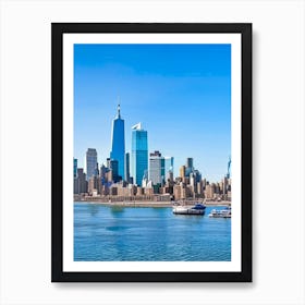 Jersey   Photography Art Print