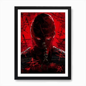 Brightburn I Art Print