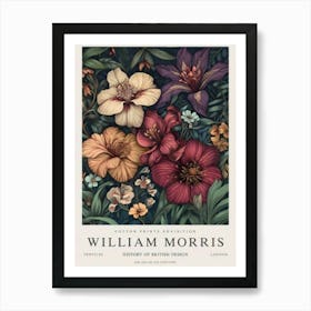 William Morris 15 Art Print