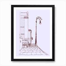 Turin Art Print