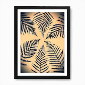 Fern Leaf Art Print