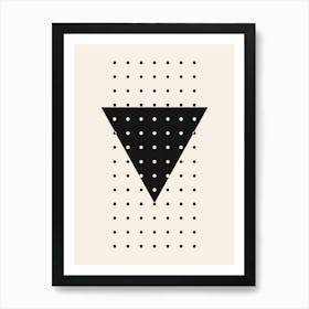 Polka Dots Art Print