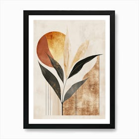 Abstract Painting 131 Art Print