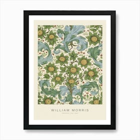 ORCHARD (SPECIAL EDITION) - WILLIAM MORRIS Art Print